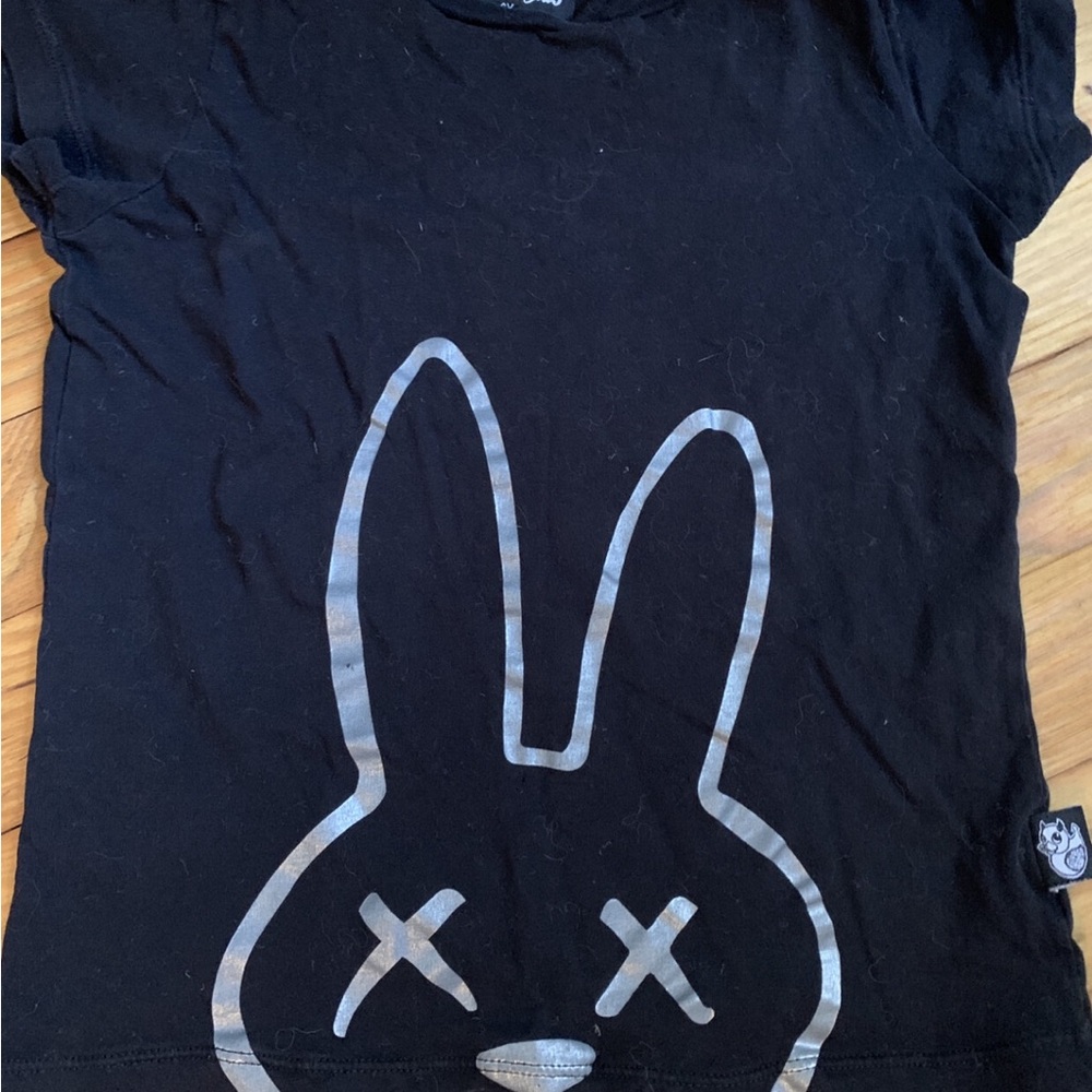 Plastic Jus Rabbit Tee Sz 6